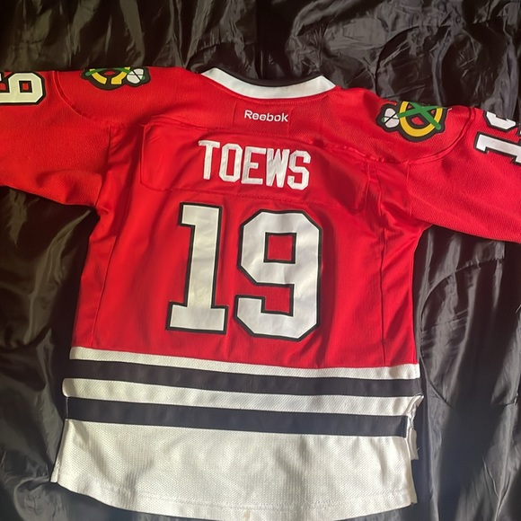 Johnathan towes hockey jersey.you can contact me at (519) 965-2957 - Picture 2 of 3